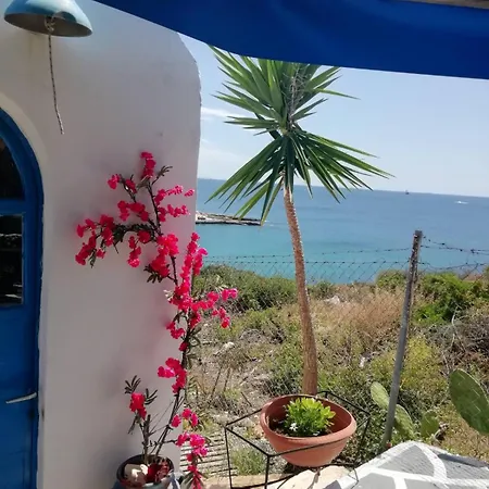 Ferienwohnung Kynosoura'S Sea View Ambelakia Exterior foto