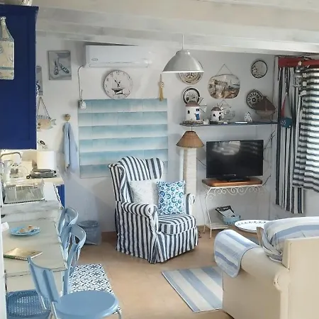 Ferienwohnung Kynosoura'S Sea View Ambelakia Exterior foto