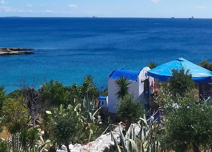 Kynosoura\'S Sea View