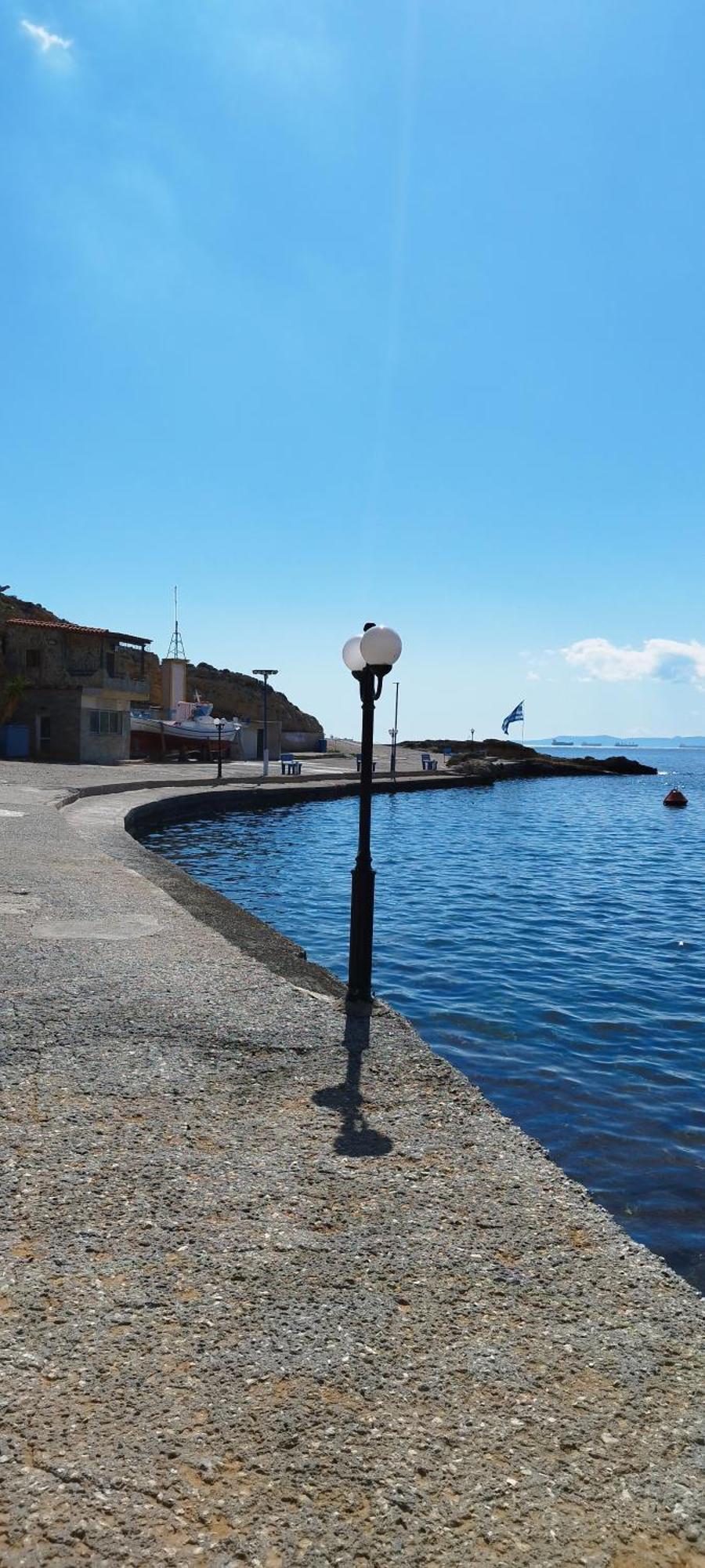 Kynosoura's Sea View Apartment *