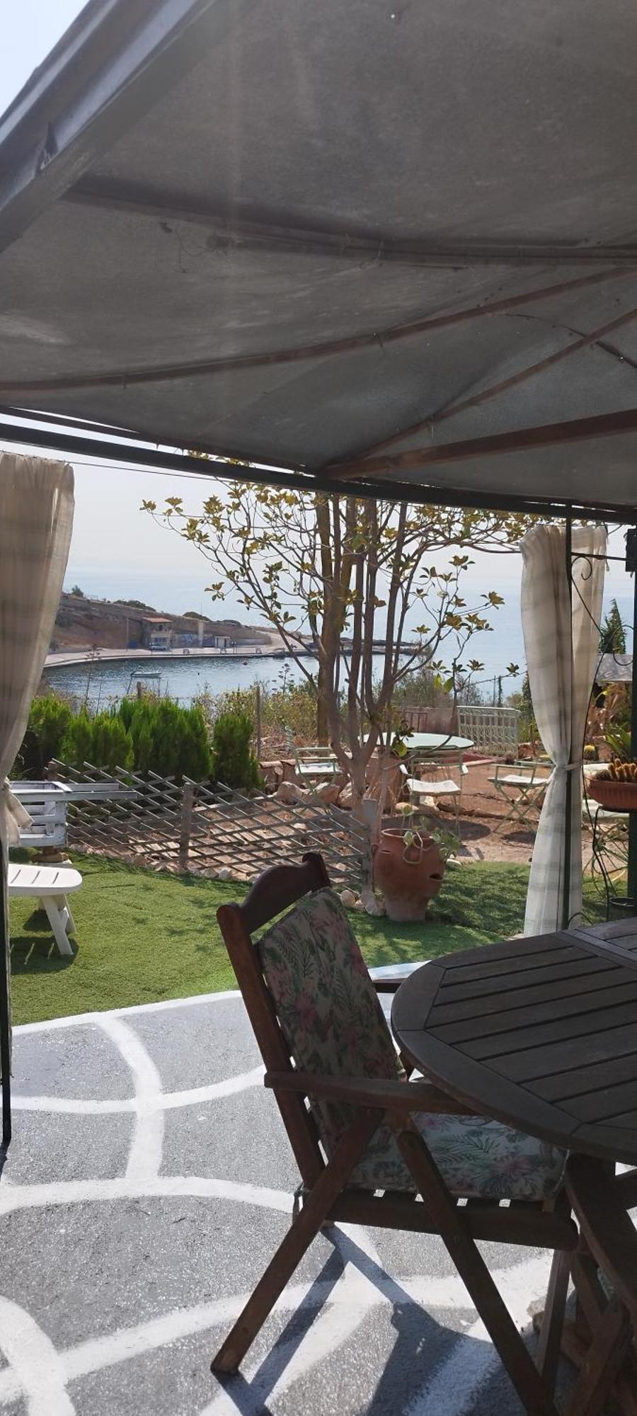 Kynosoura's Sea View Apartment Ambelakia