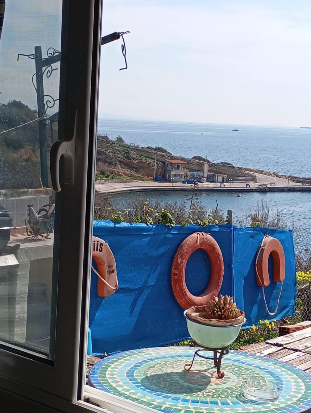 Kynosoura's Sea View Ambelakia