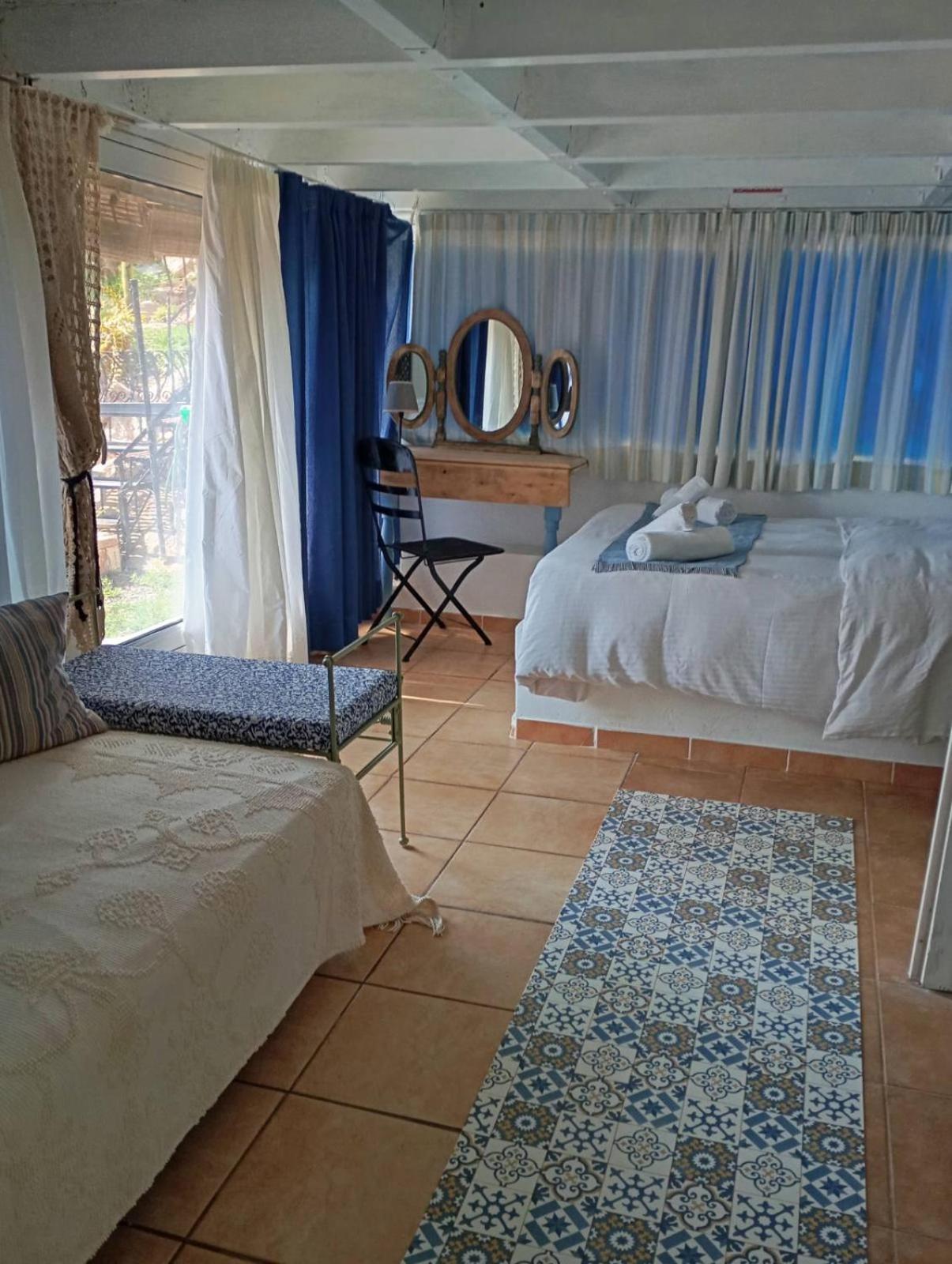 Kynosoura's Sea View Ambelakia