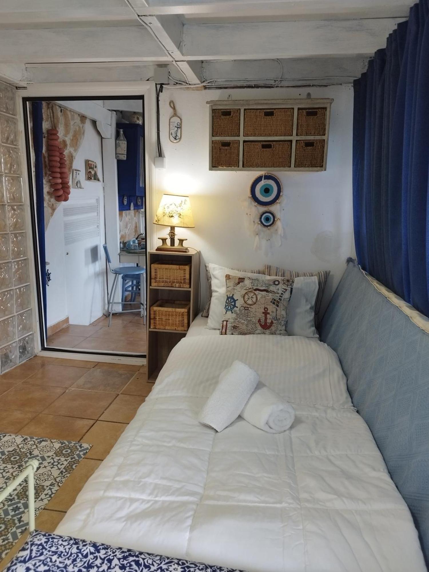 Apartment Kynosoura's Sea View *